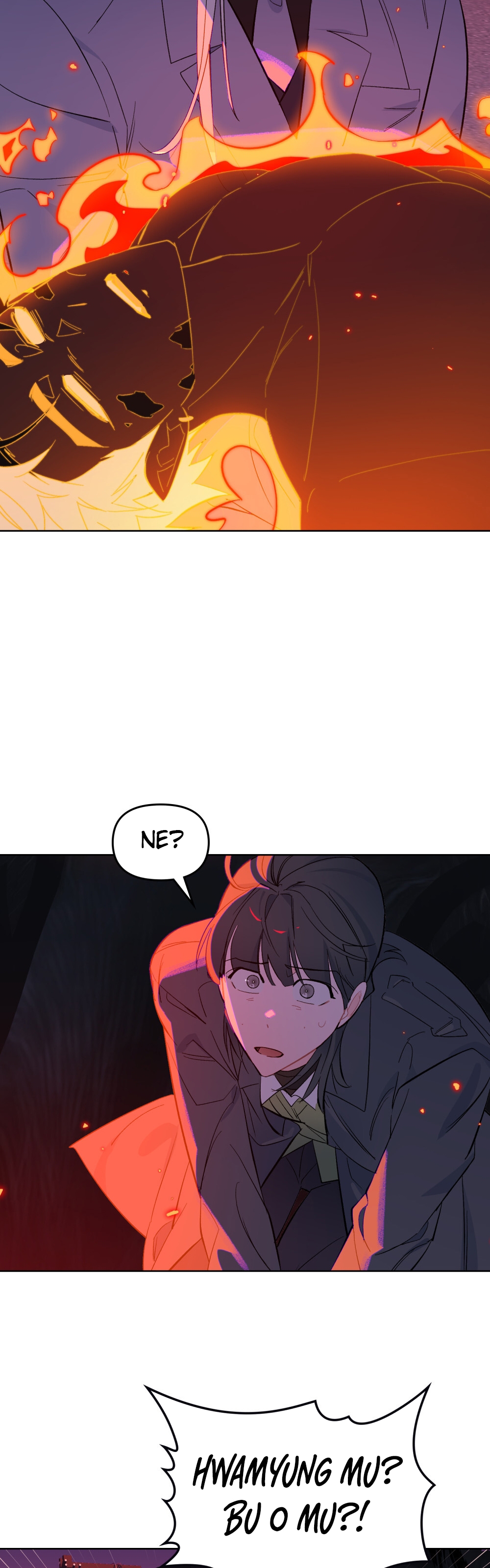 Şeytanla Anlaşma Bölüm 54 - Sayfa 21