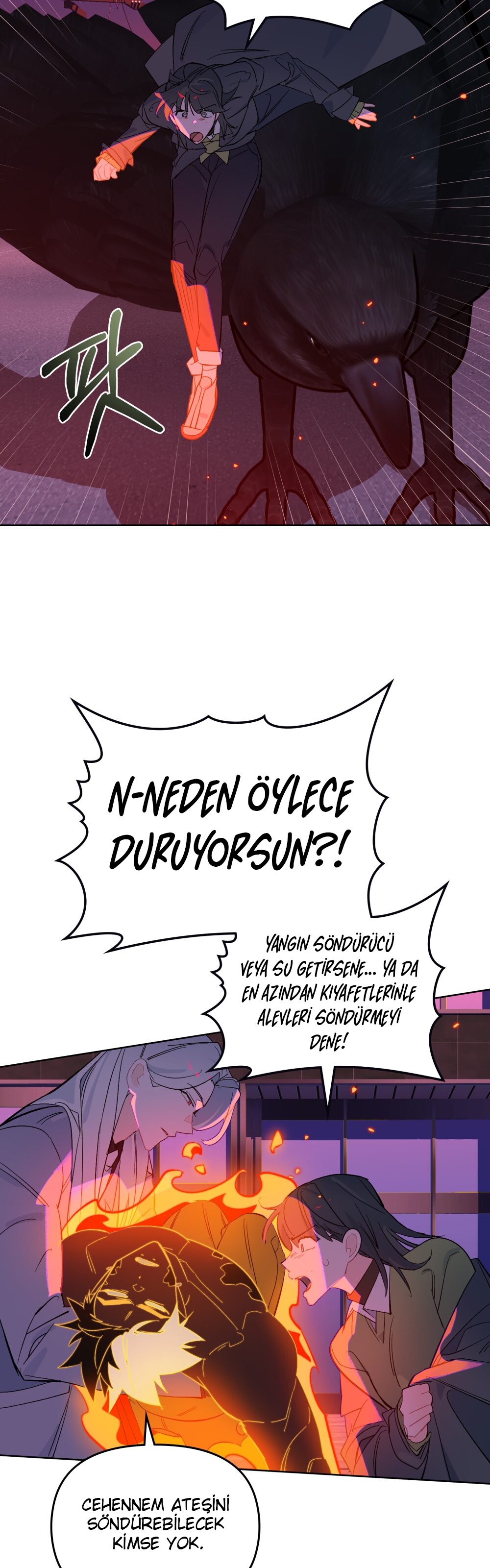 Şeytanla Anlaşma Bölüm 54 - Sayfa 22