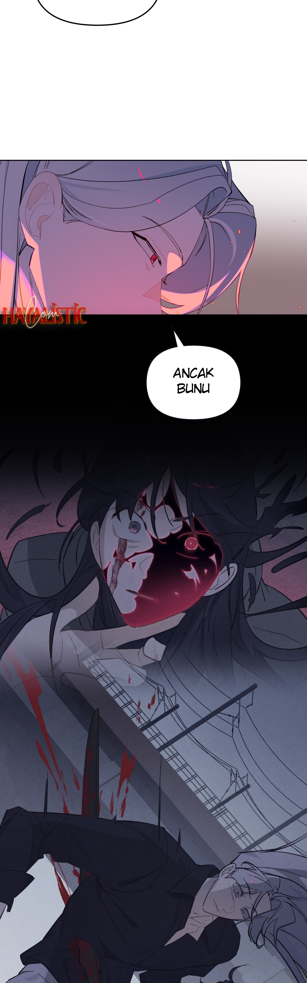 Şeytanla Anlaşma Bölüm 54 - Sayfa 23