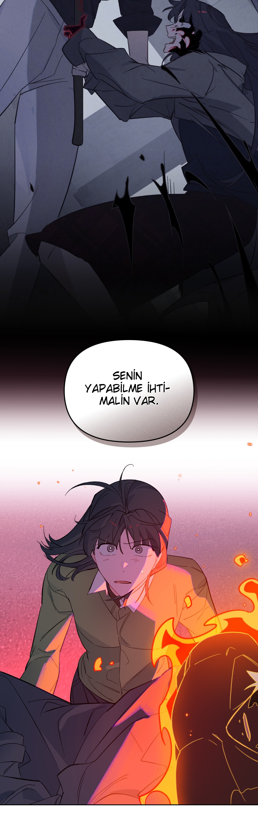 Şeytanla Anlaşma Bölüm 54 - Sayfa 24