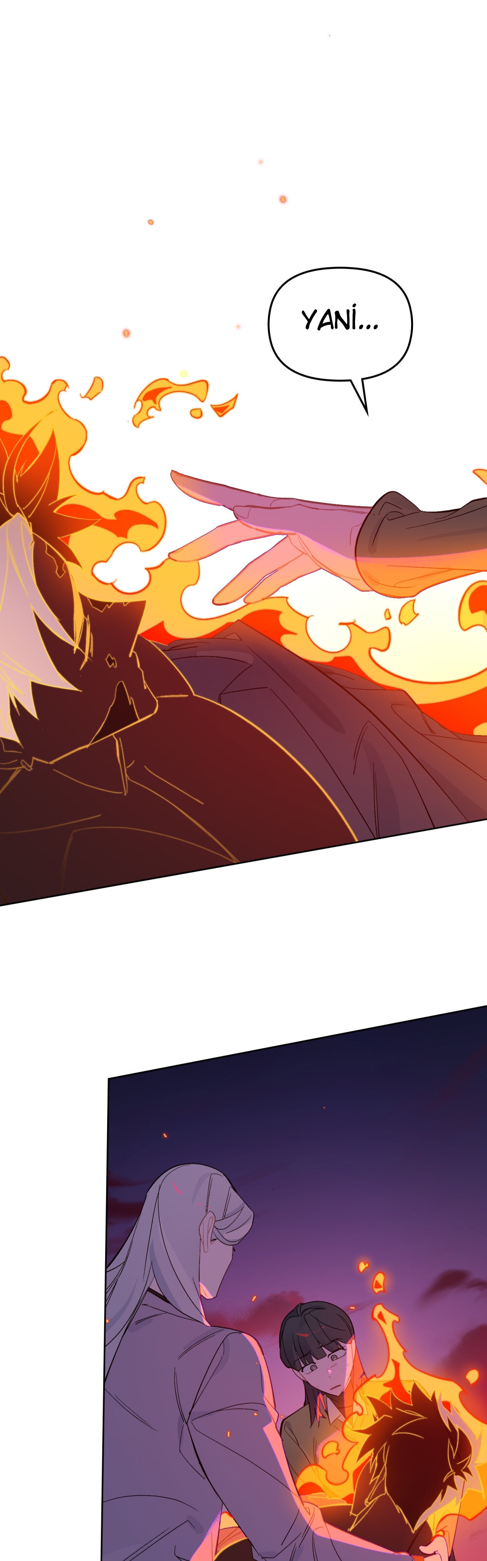 Şeytanla Anlaşma Bölüm 54 - Sayfa 25