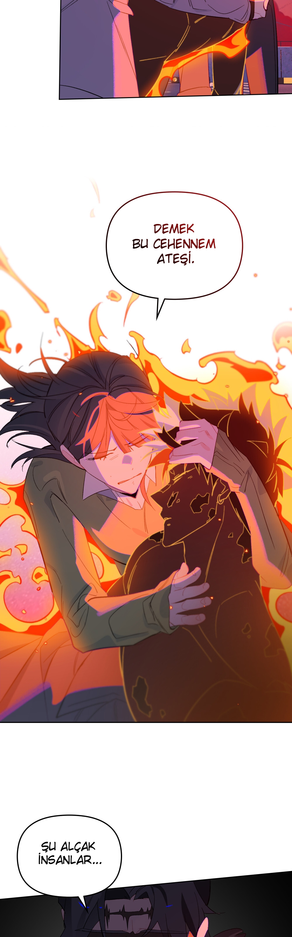 Şeytanla Anlaşma Bölüm 54 - Sayfa 26