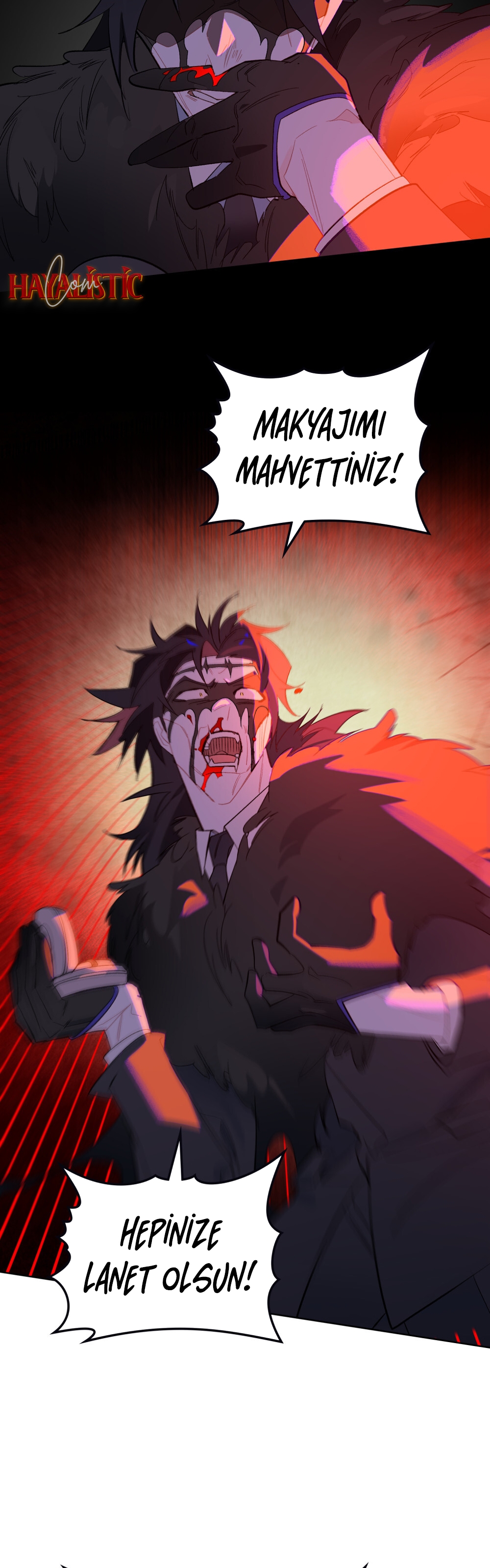 Şeytanla Anlaşma Bölüm 54 - Sayfa 27