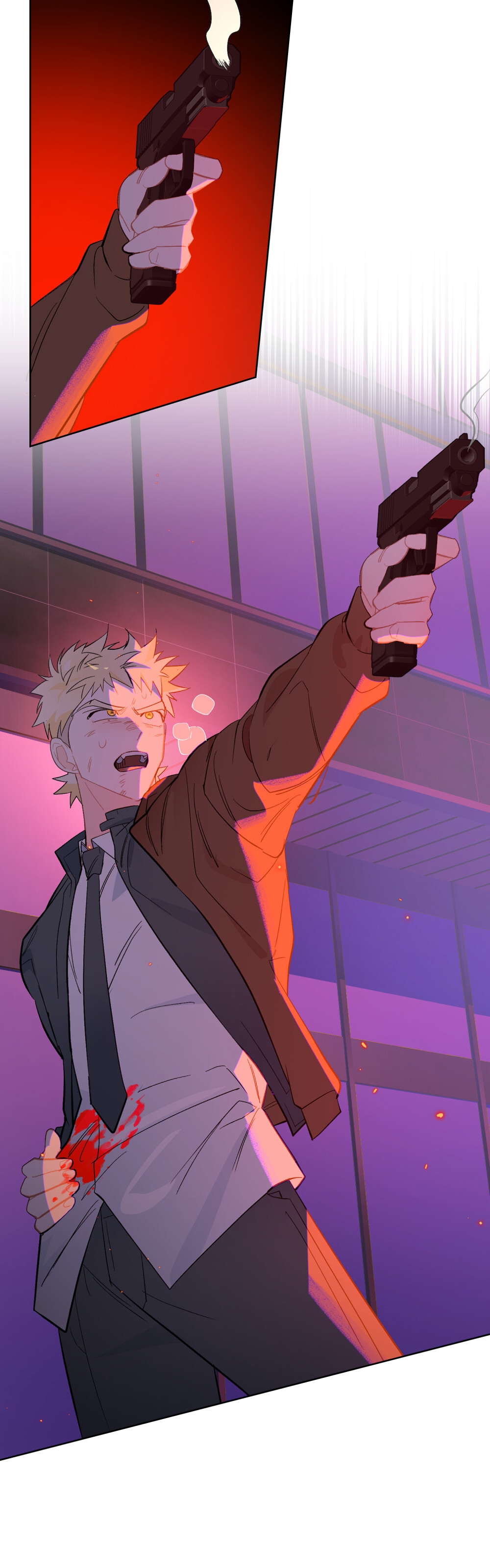 Şeytanla Anlaşma Bölüm 54 - Sayfa 31