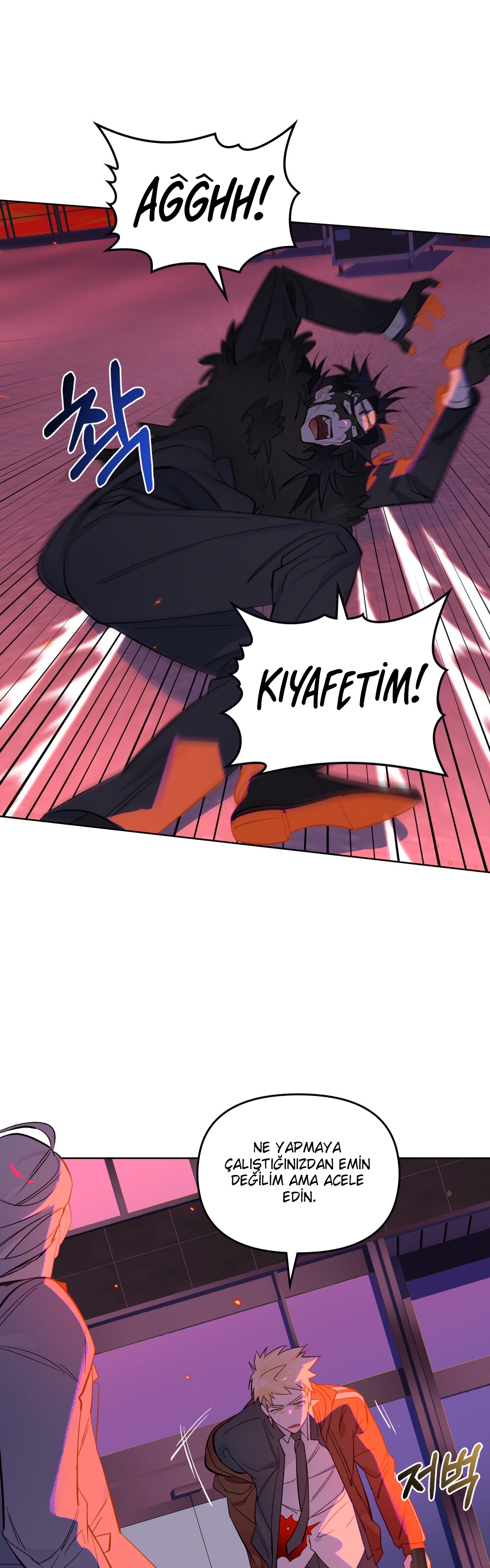 Şeytanla Anlaşma Bölüm 54 - Sayfa 32