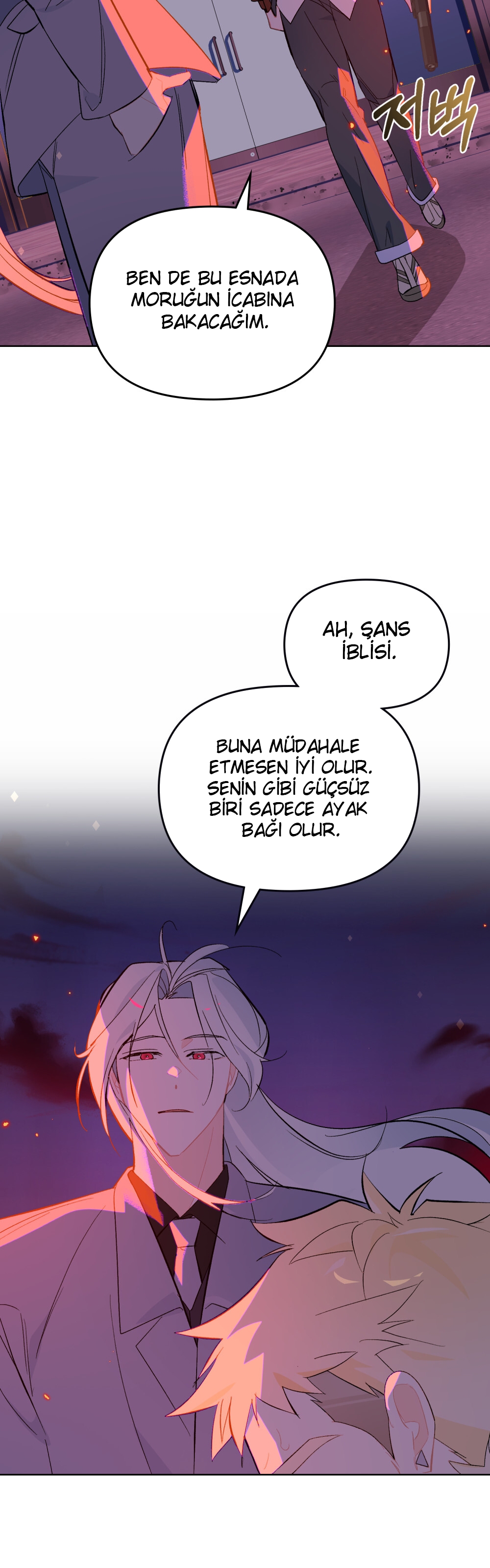 Şeytanla Anlaşma Bölüm 54 - Sayfa 33