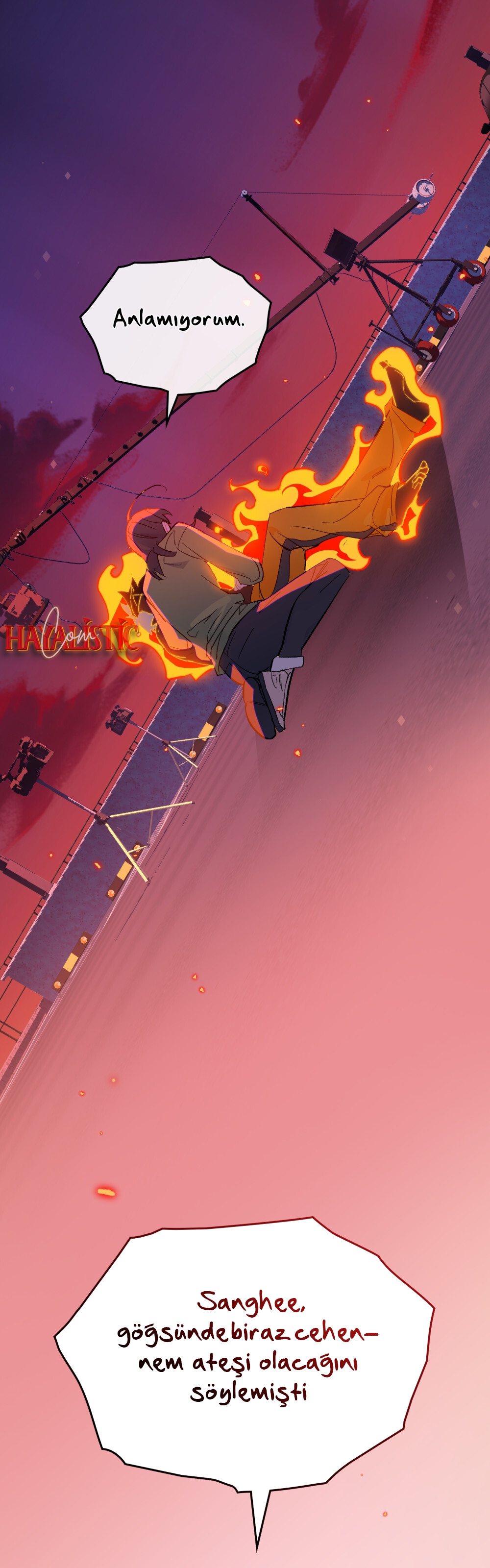 Şeytanla Anlaşma Bölüm 54 - Sayfa 35