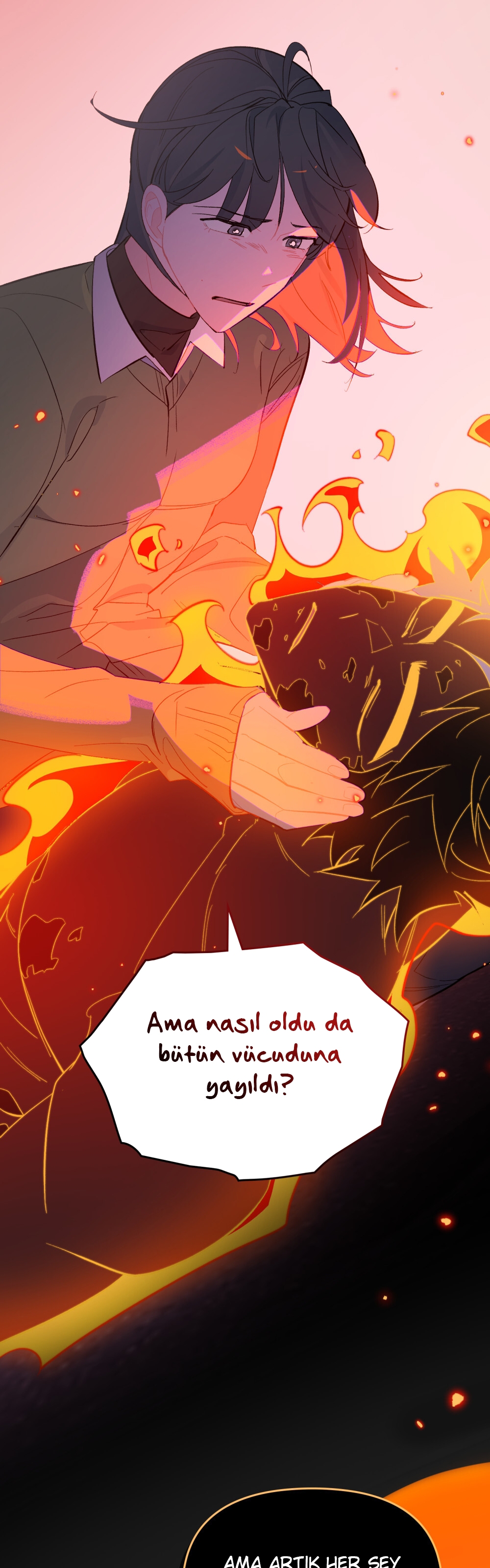 Şeytanla Anlaşma Bölüm 54 - Sayfa 36