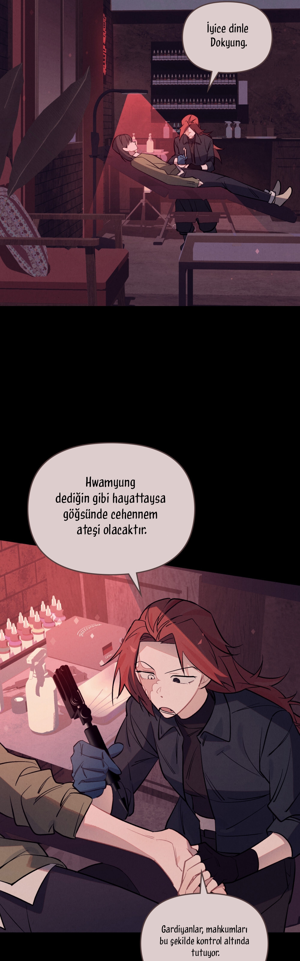 Şeytanla Anlaşma Bölüm 54 - Sayfa 38