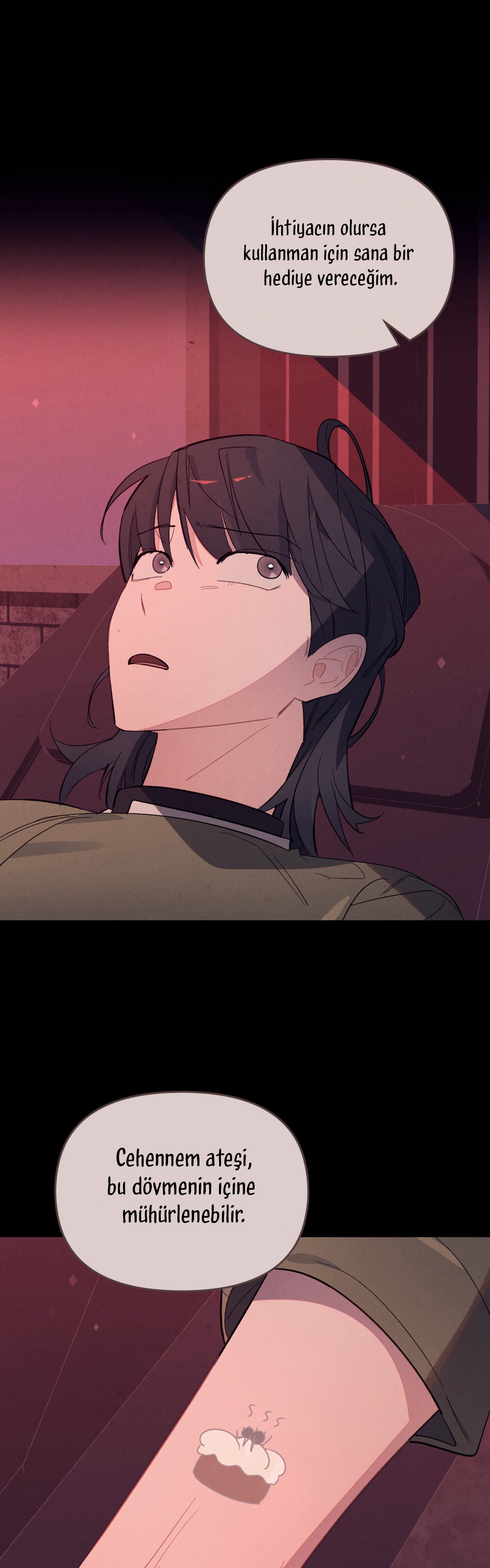 Şeytanla Anlaşma Bölüm 54 - Sayfa 40