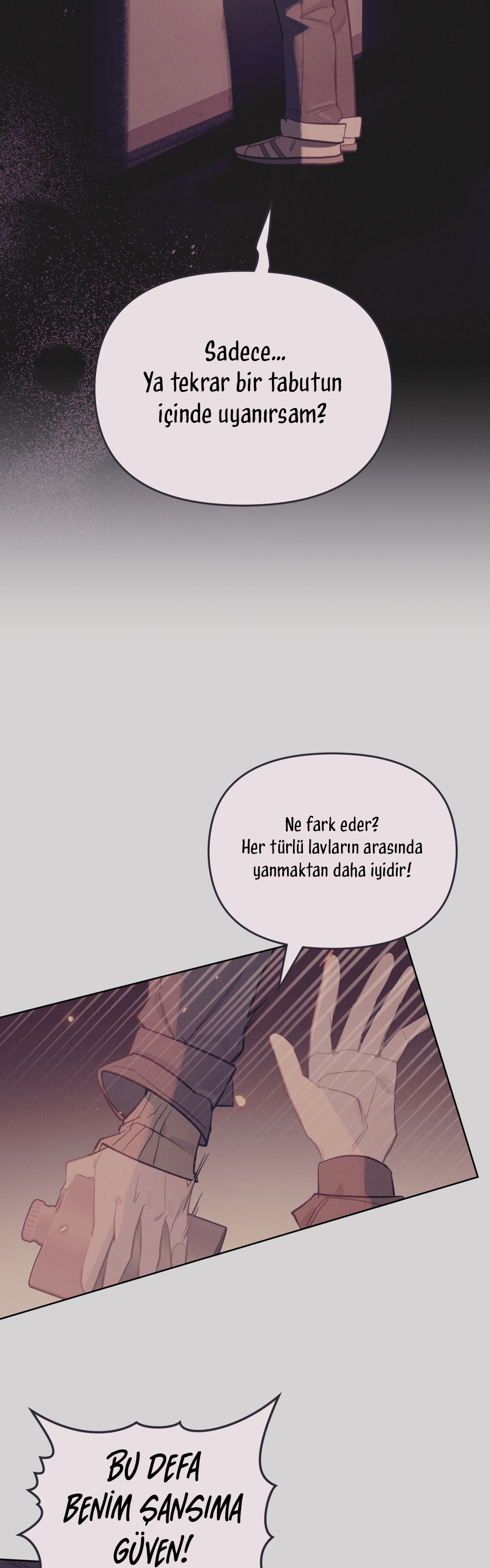 Şeytanla Anlaşma Bölüm 50 - Sayfa 2