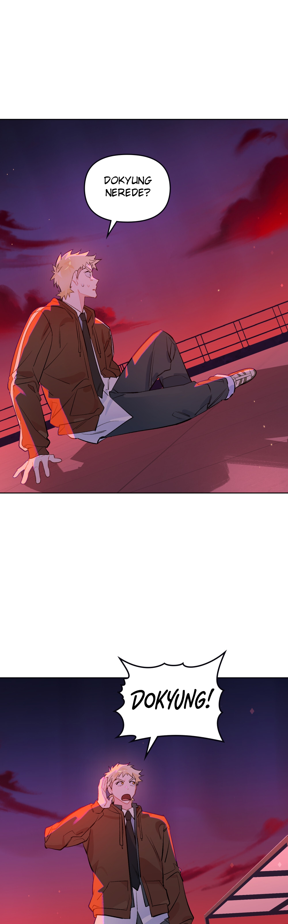 Şeytanla Anlaşma Bölüm 50 - Sayfa 5