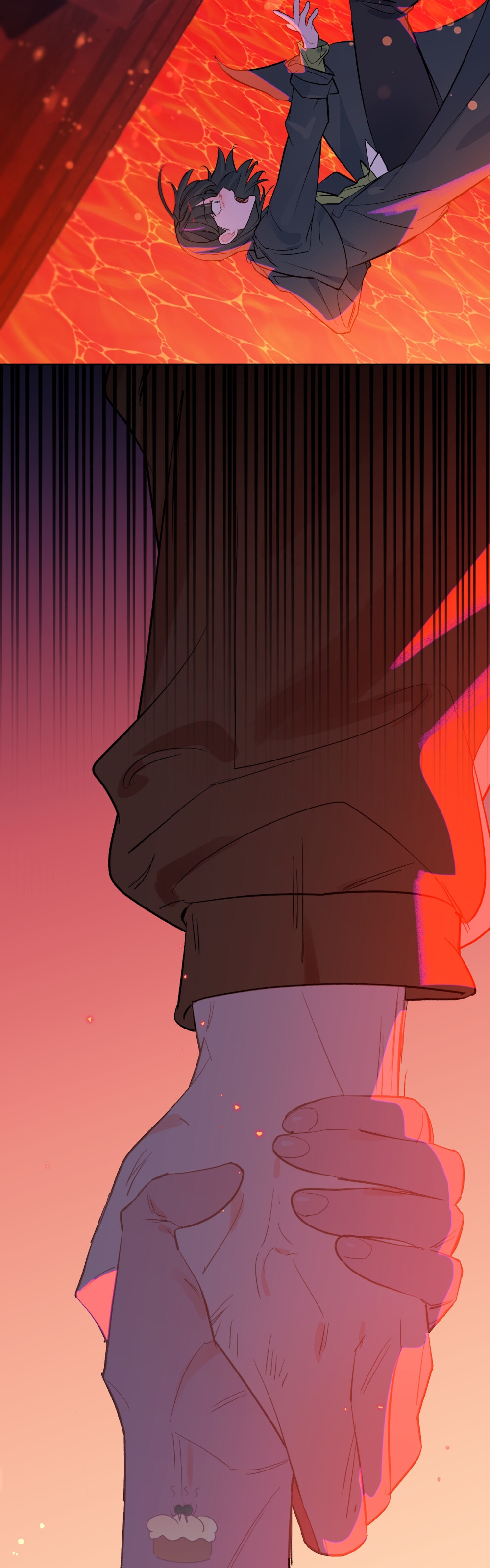 Şeytanla Anlaşma Bölüm 50 - Sayfa 9