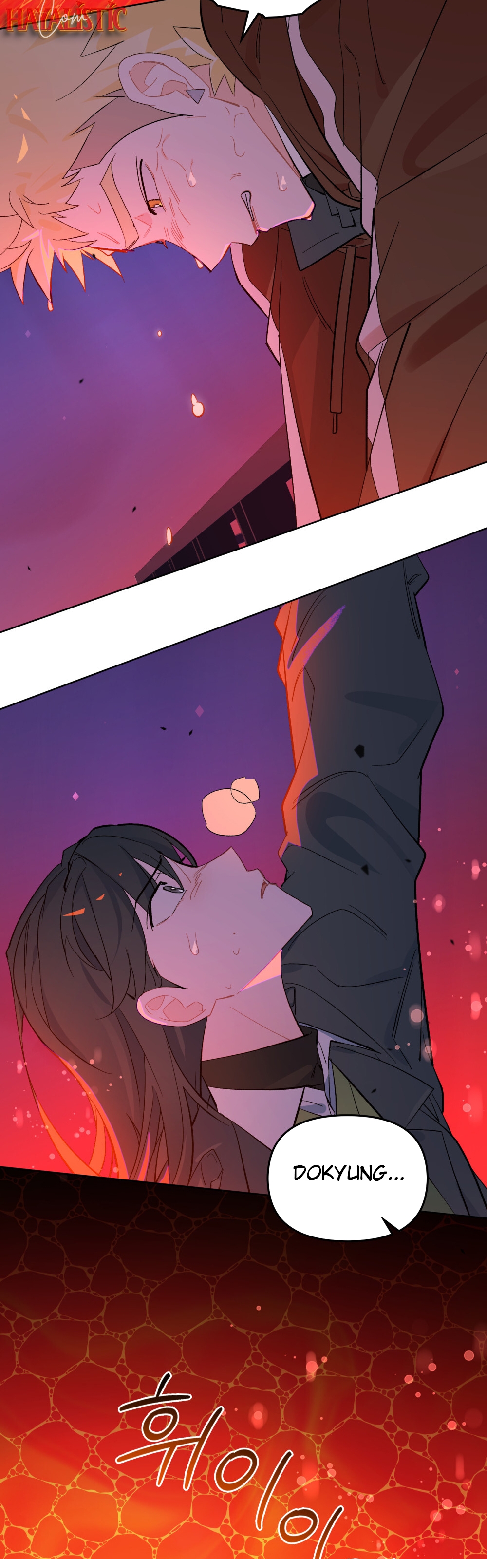 Şeytanla Anlaşma Bölüm 50 - Sayfa 13