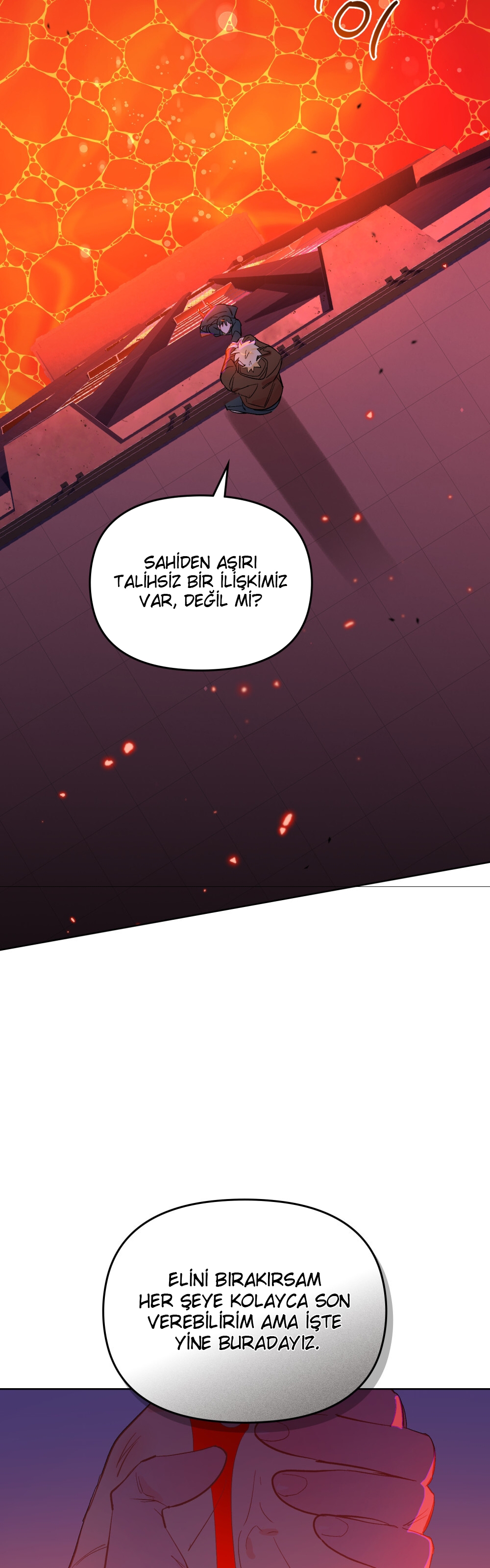 Şeytanla Anlaşma Bölüm 50 - Sayfa 14