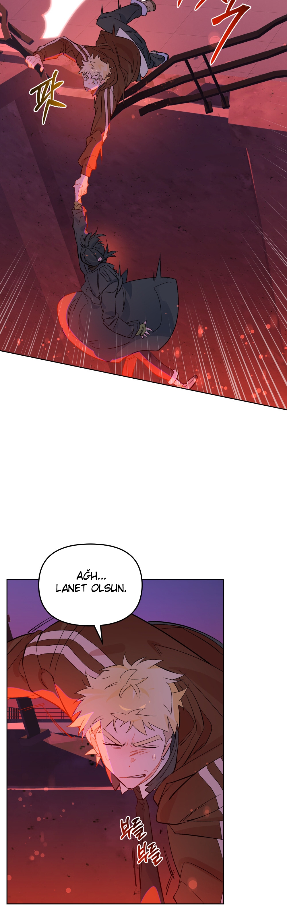 Şeytanla Anlaşma Bölüm 50 - Sayfa 16