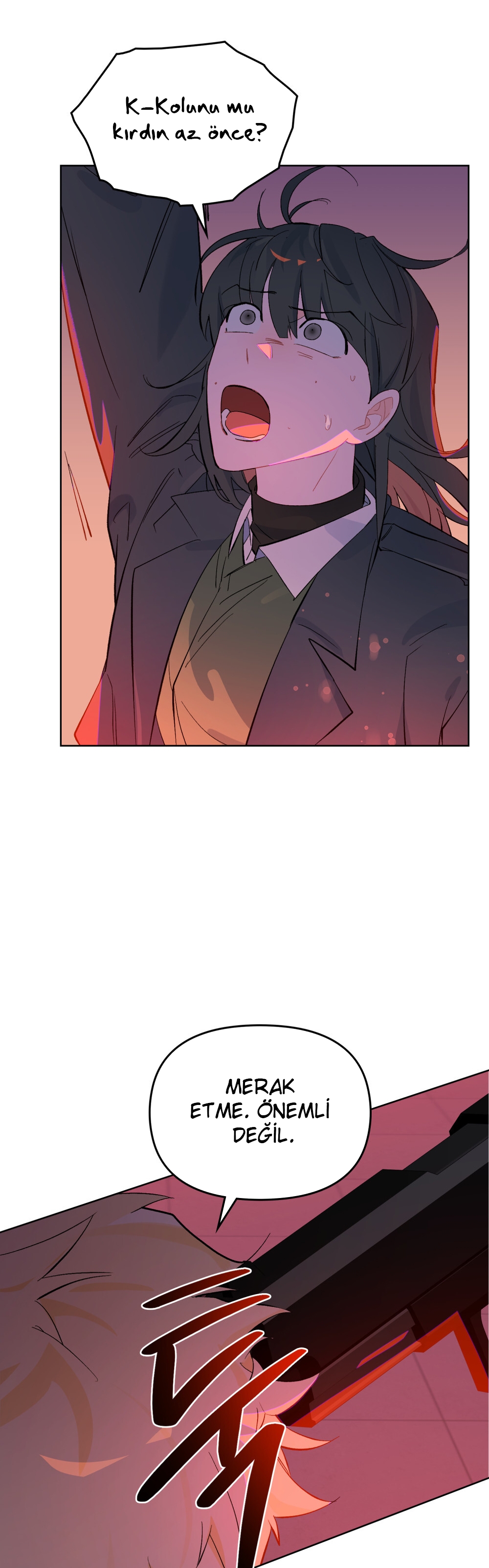 Şeytanla Anlaşma Bölüm 50 - Sayfa 17