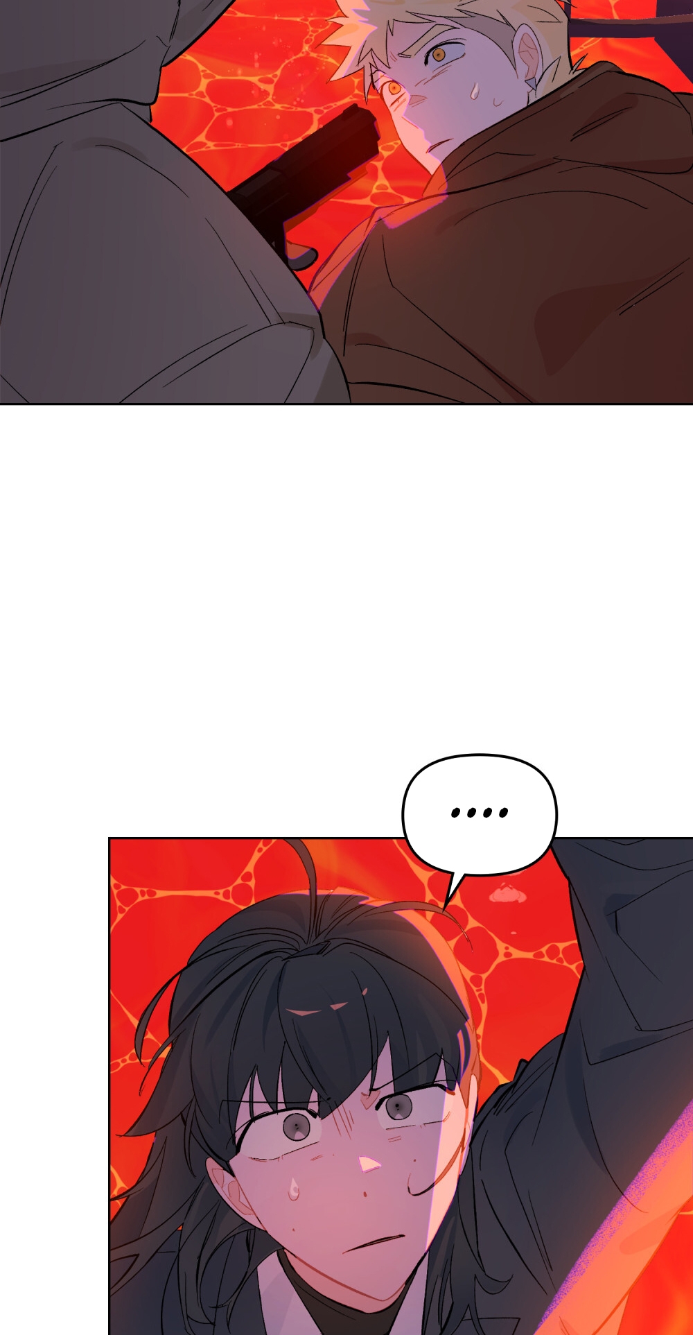 Şeytanla Anlaşma Bölüm 50 - Sayfa 19