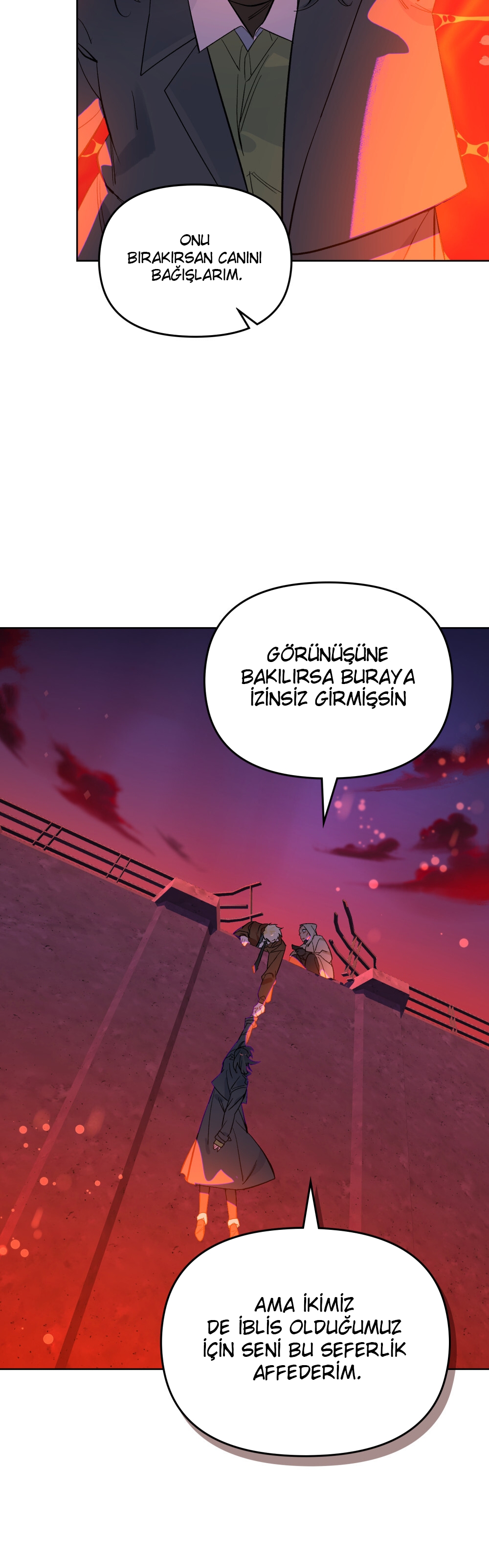 Şeytanla Anlaşma Bölüm 50 - Sayfa 20