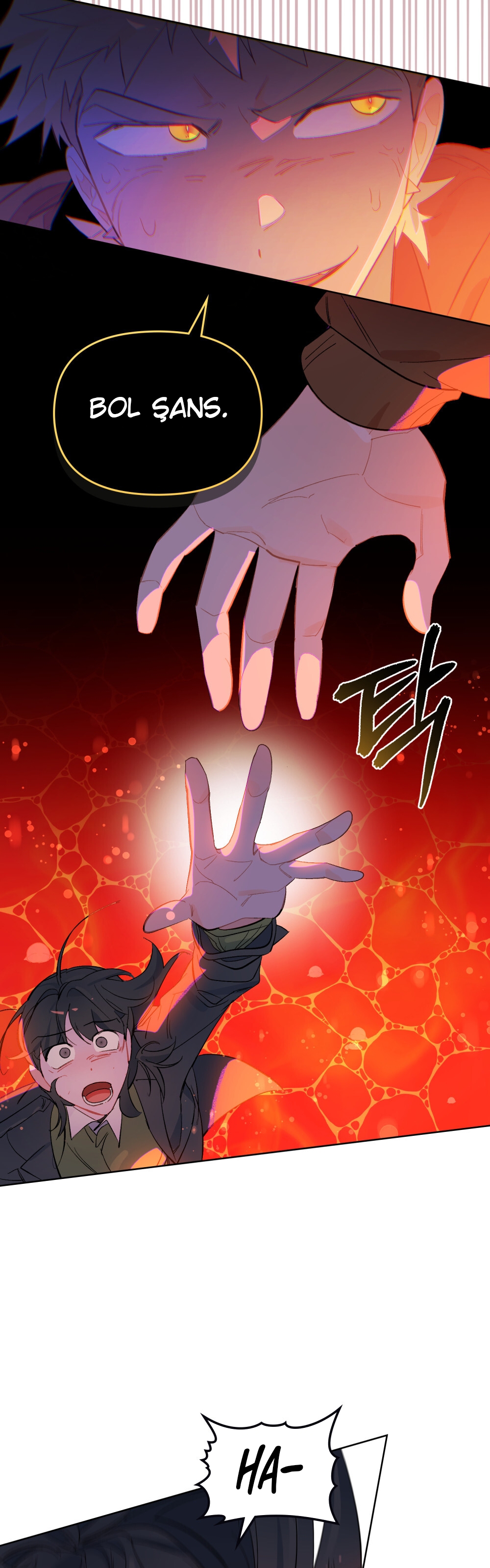 Şeytanla Anlaşma Bölüm 50 - Sayfa 24