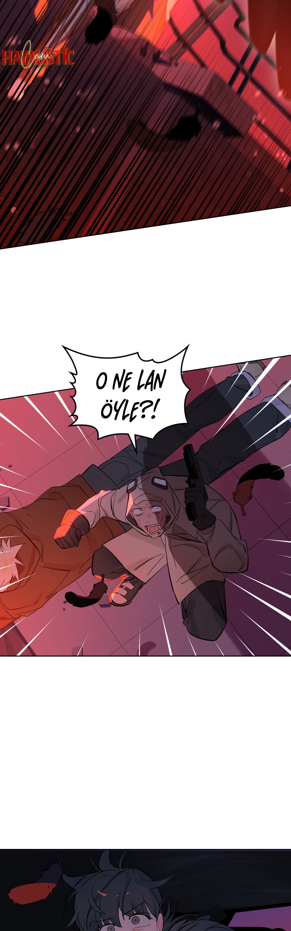 Şeytanla Anlaşma Bölüm 50 - Sayfa 28