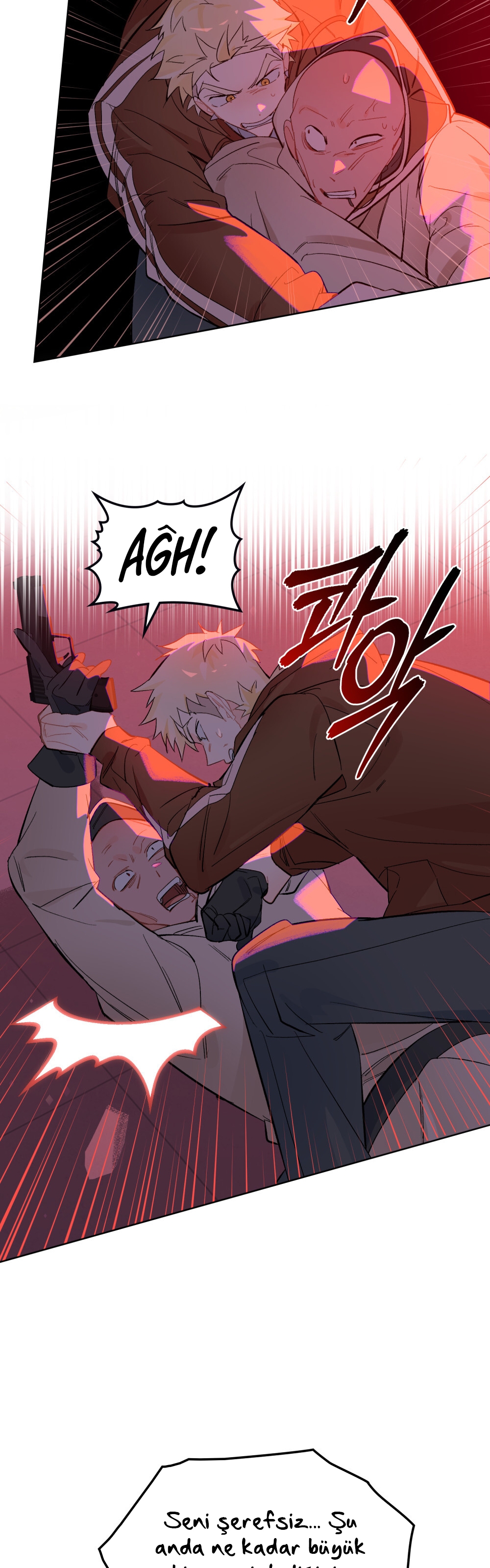 Şeytanla Anlaşma Bölüm 50 - Sayfa 31