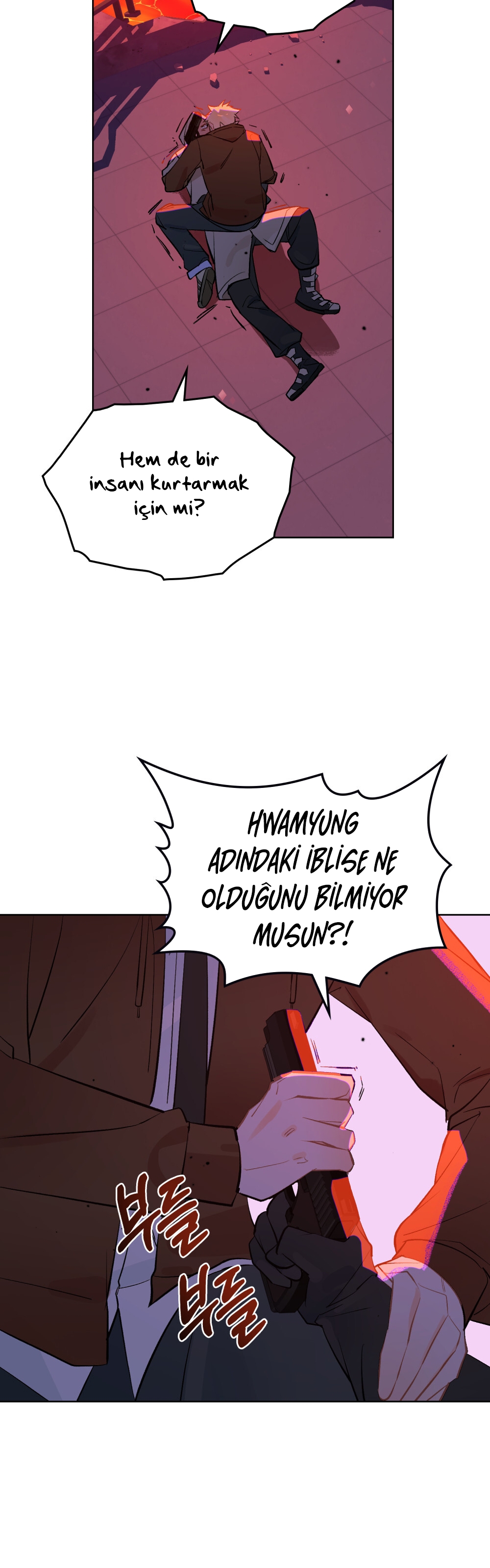 Şeytanla Anlaşma Bölüm 50 - Sayfa 33