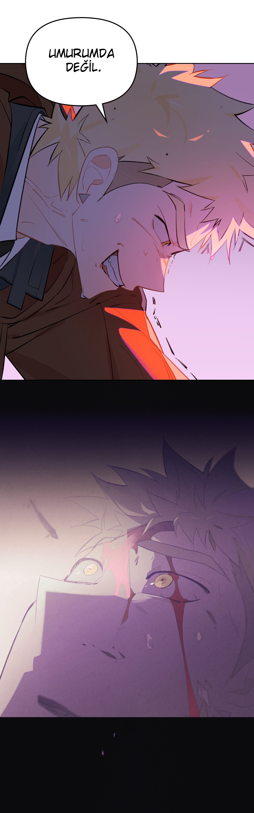 Şeytanla Anlaşma Bölüm 50 - Sayfa 34