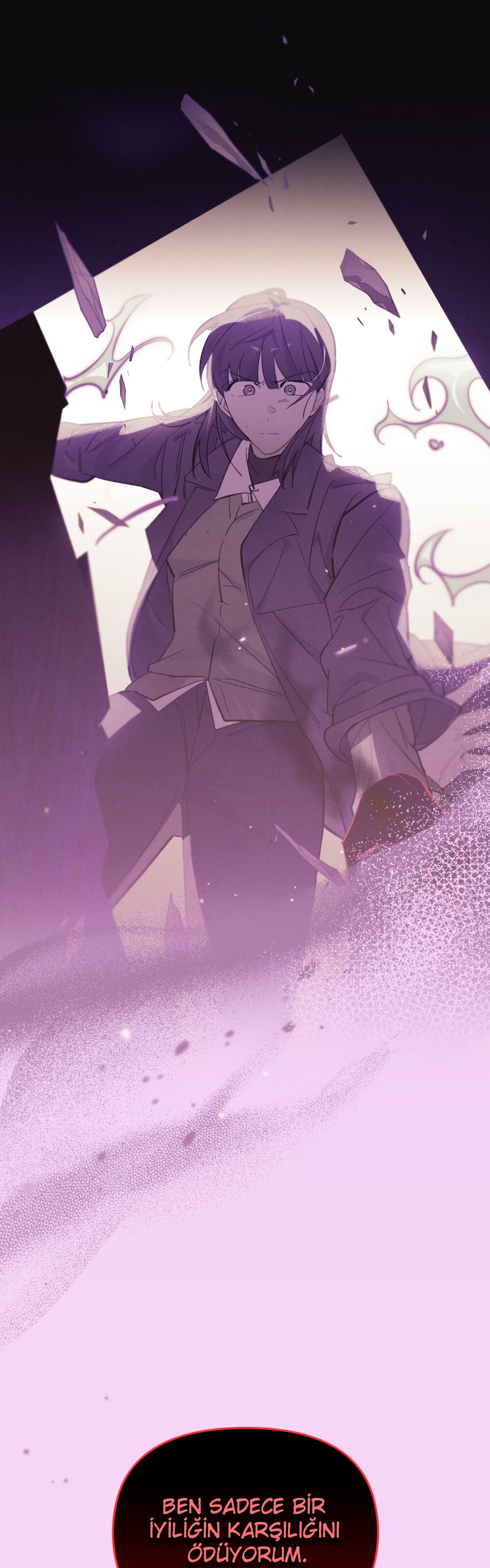 Şeytanla Anlaşma Bölüm 50 - Sayfa 35
