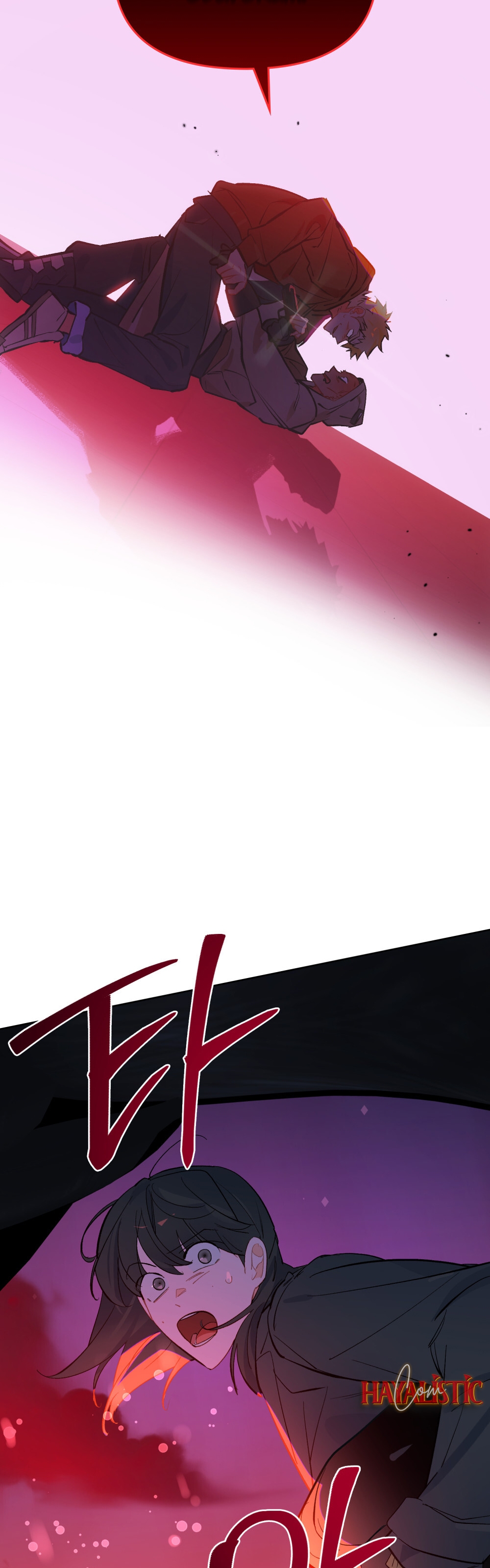 Şeytanla Anlaşma Bölüm 50 - Sayfa 36