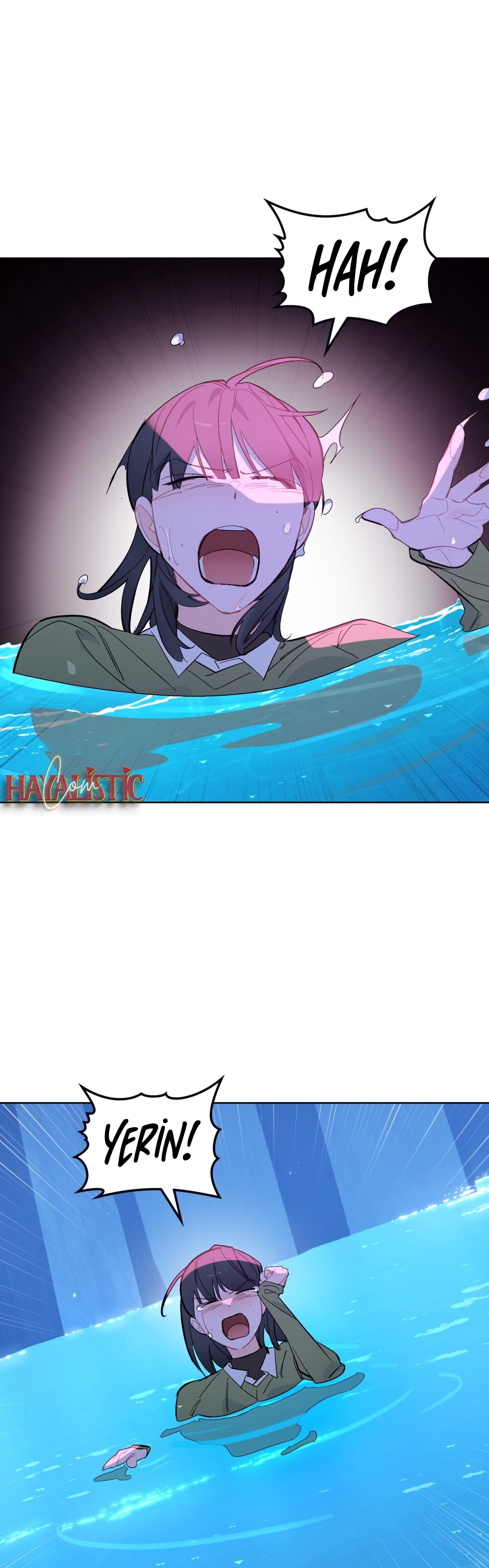 Şeytanla Anlaşma Bölüm 71 - Sayfa 1