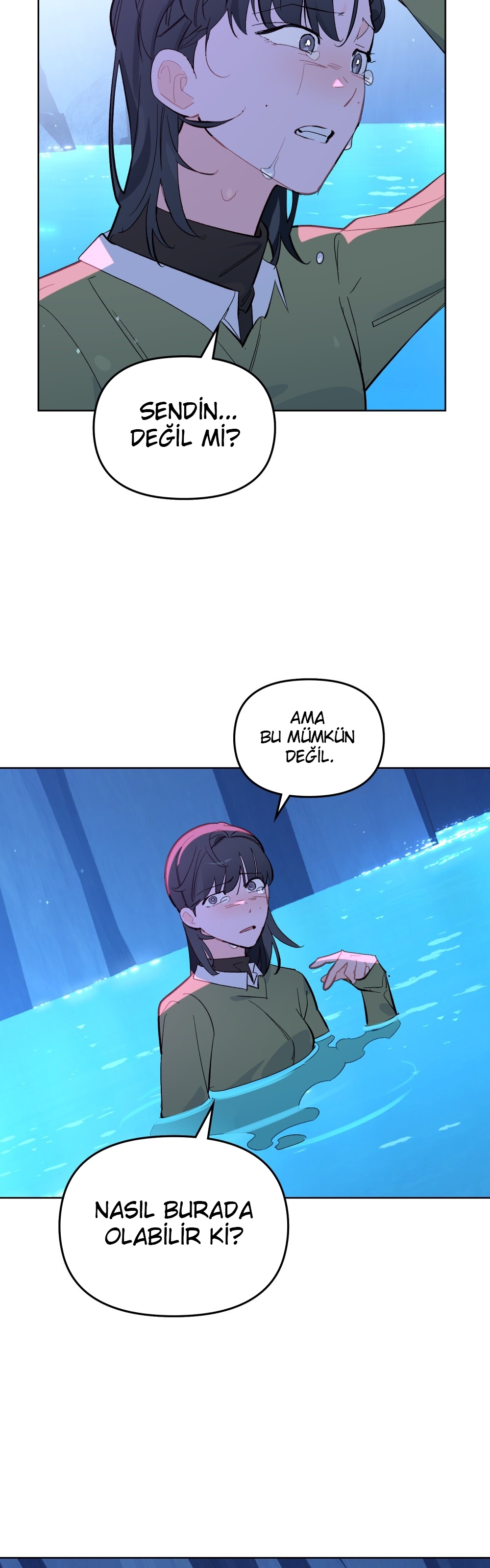 Şeytanla Anlaşma Bölüm 71 - Sayfa 3