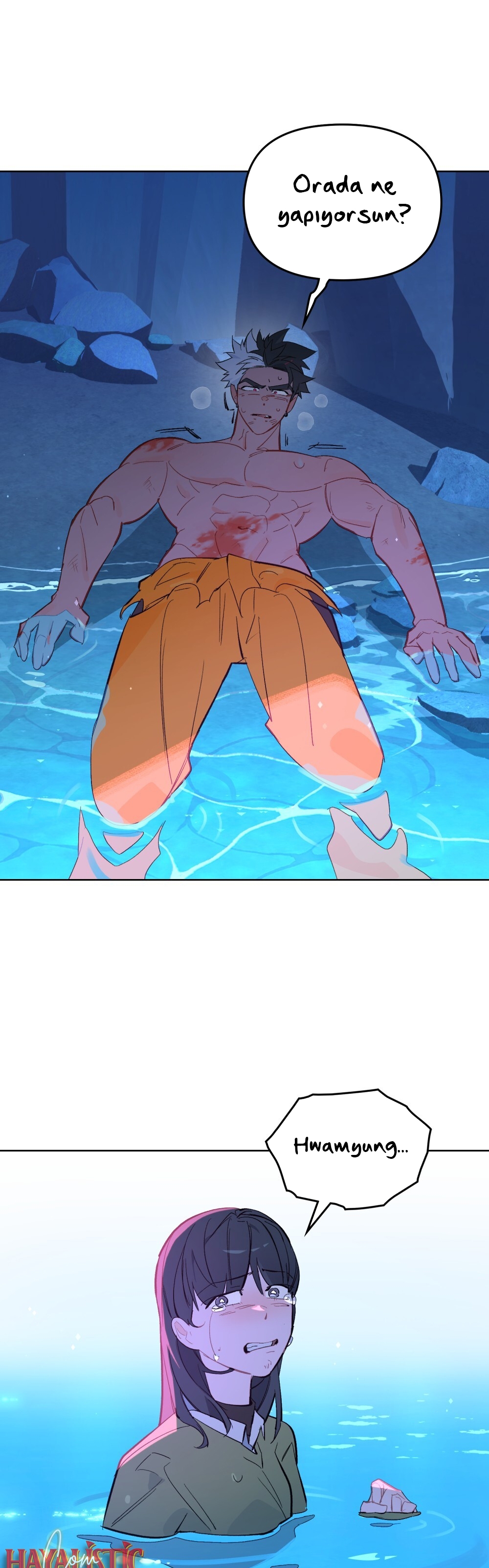 Şeytanla Anlaşma Bölüm 71 - Sayfa 5