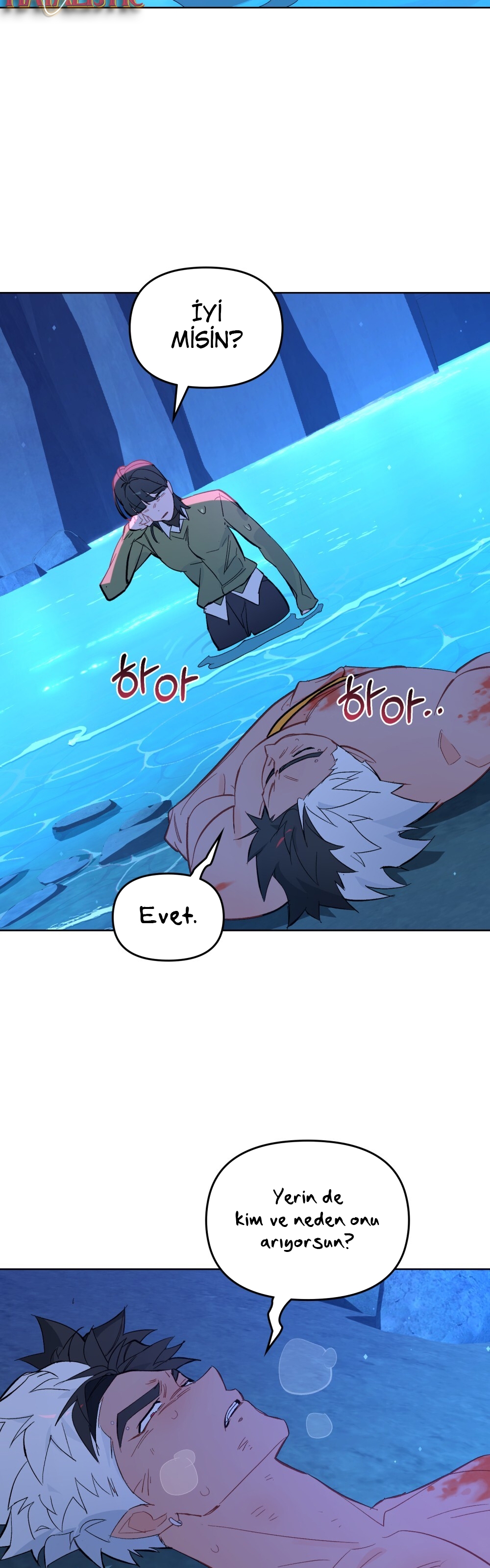 Şeytanla Anlaşma Bölüm 71 - Sayfa 6