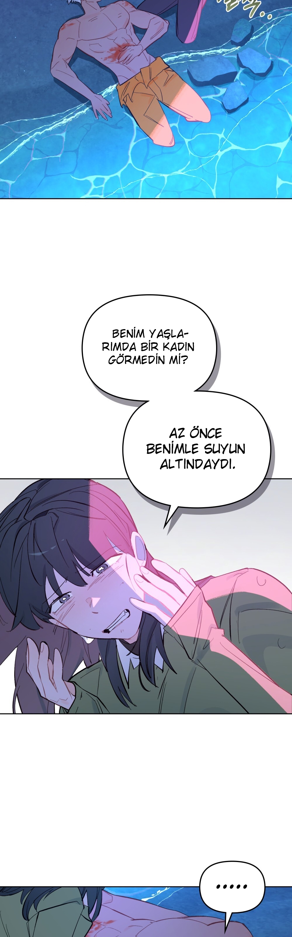 Şeytanla Anlaşma Bölüm 71 - Sayfa 8