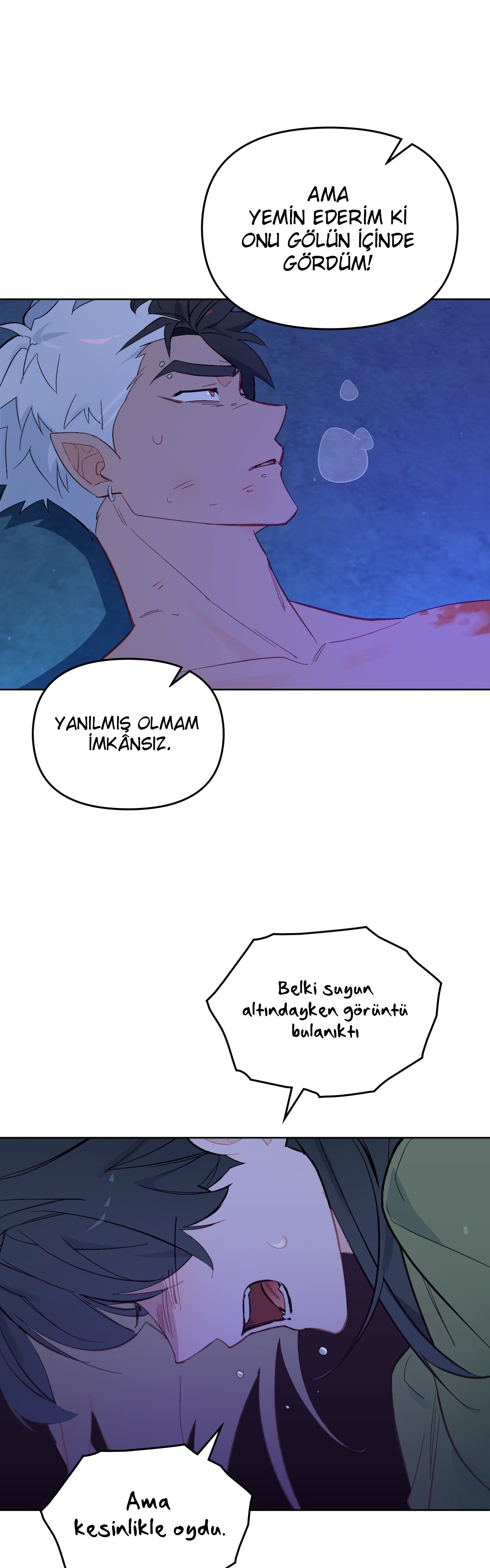 Şeytanla Anlaşma Bölüm 71 - Sayfa 11