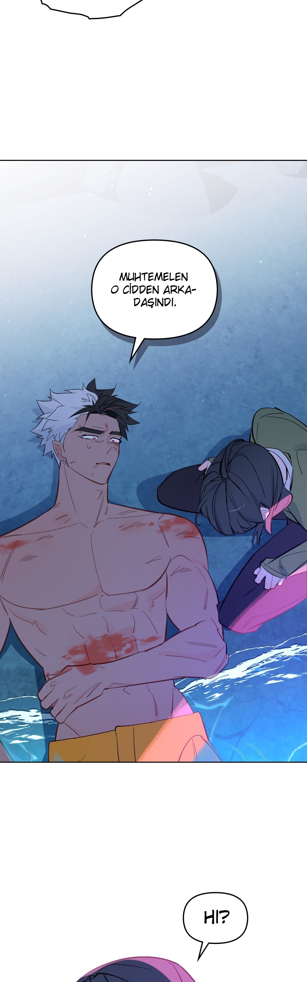 Şeytanla Anlaşma Bölüm 71 - Sayfa 12