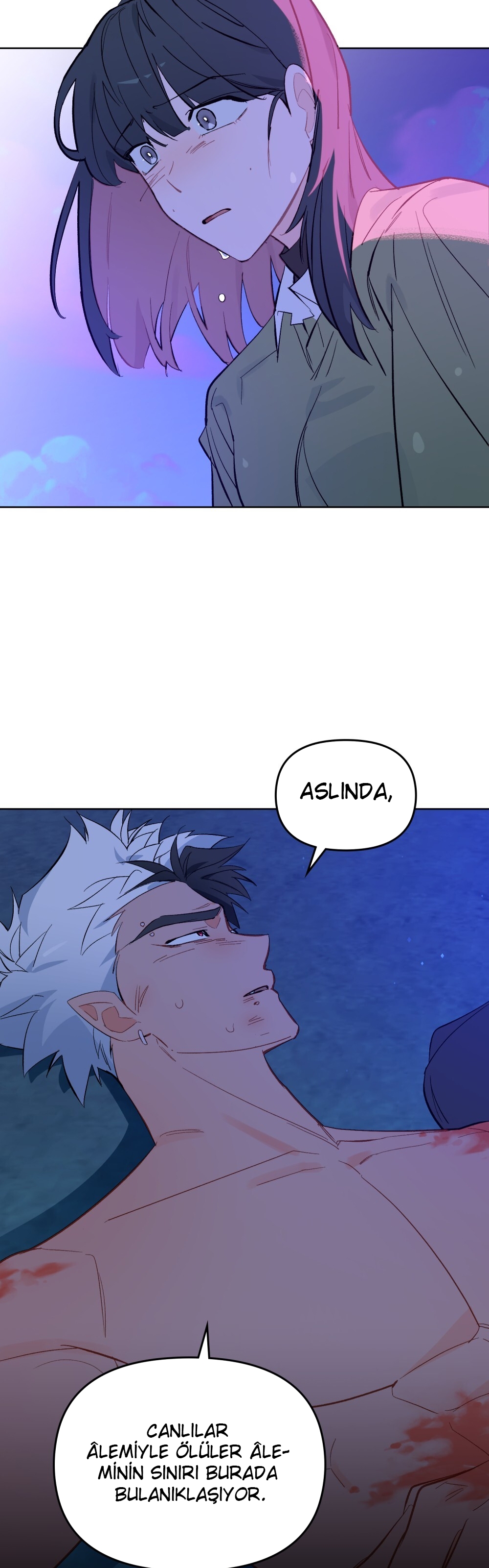 Şeytanla Anlaşma Bölüm 71 - Sayfa 13