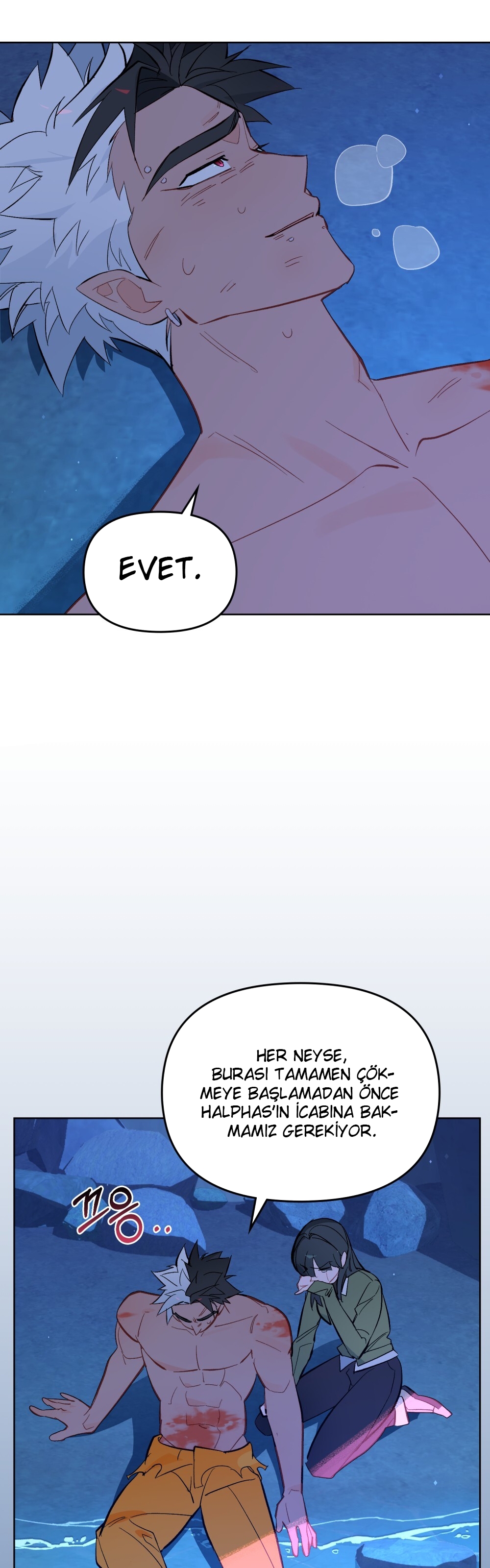 Şeytanla Anlaşma Bölüm 71 - Sayfa 22