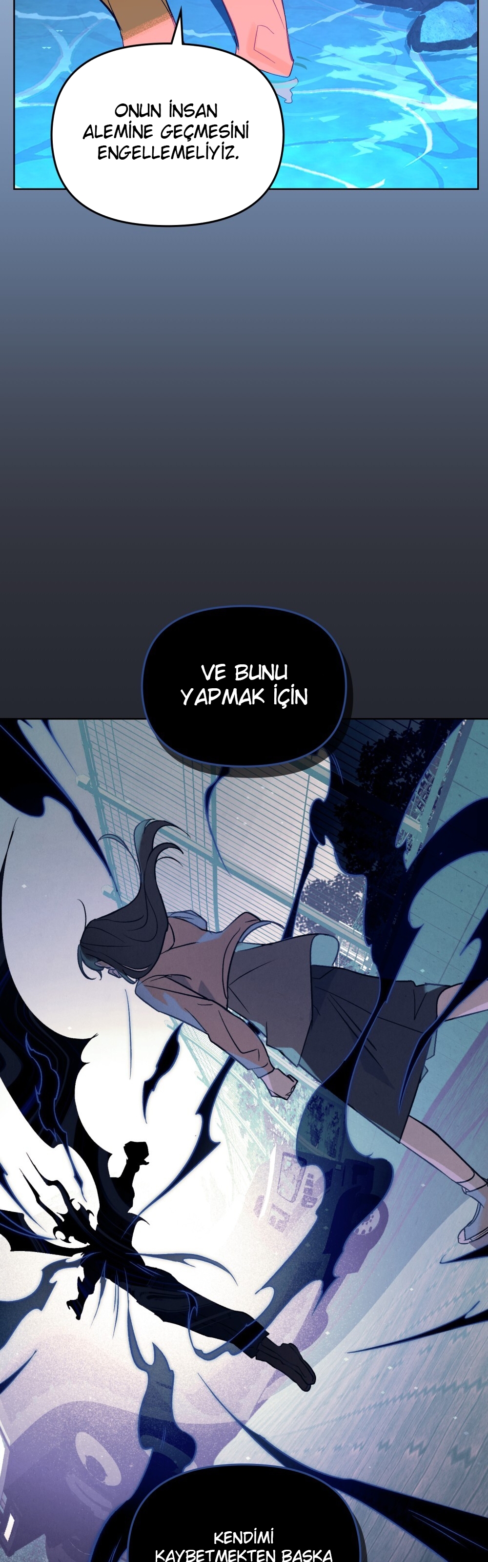 Şeytanla Anlaşma Bölüm 71 - Sayfa 23