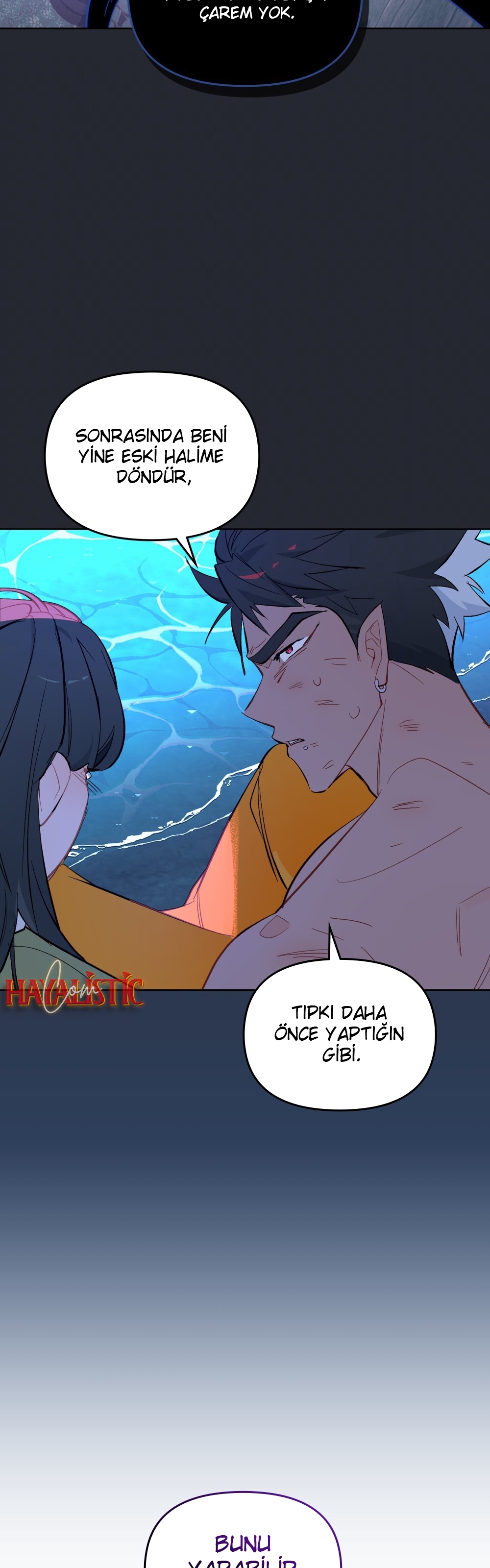 Şeytanla Anlaşma Bölüm 71 - Sayfa 24