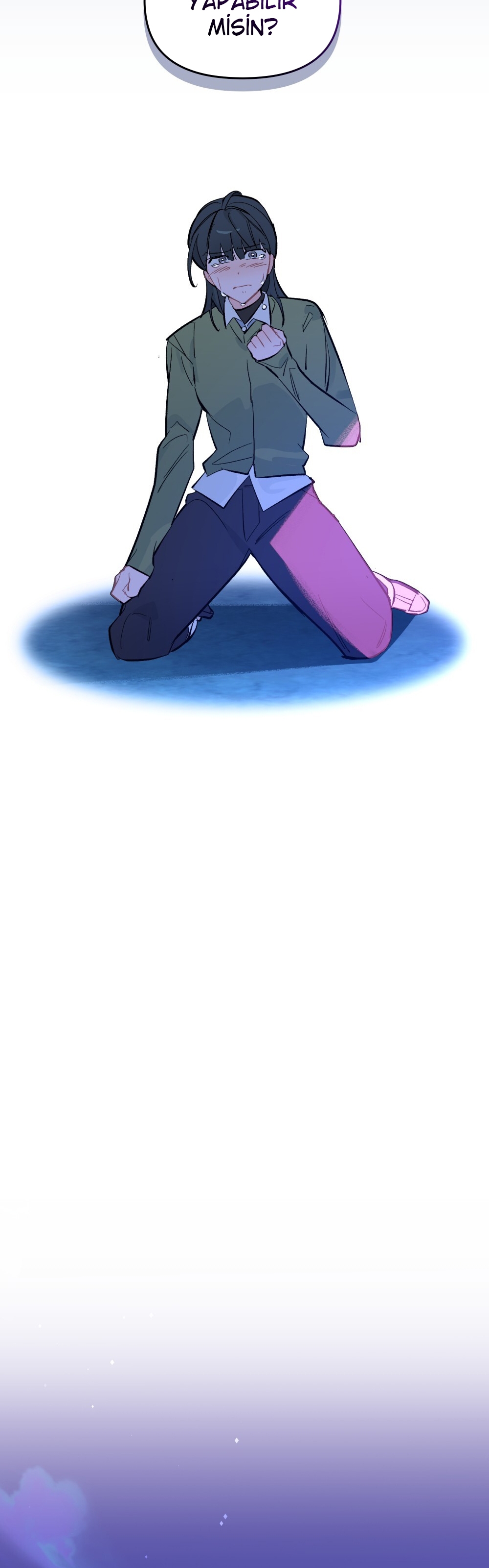 Şeytanla Anlaşma Bölüm 71 - Sayfa 25