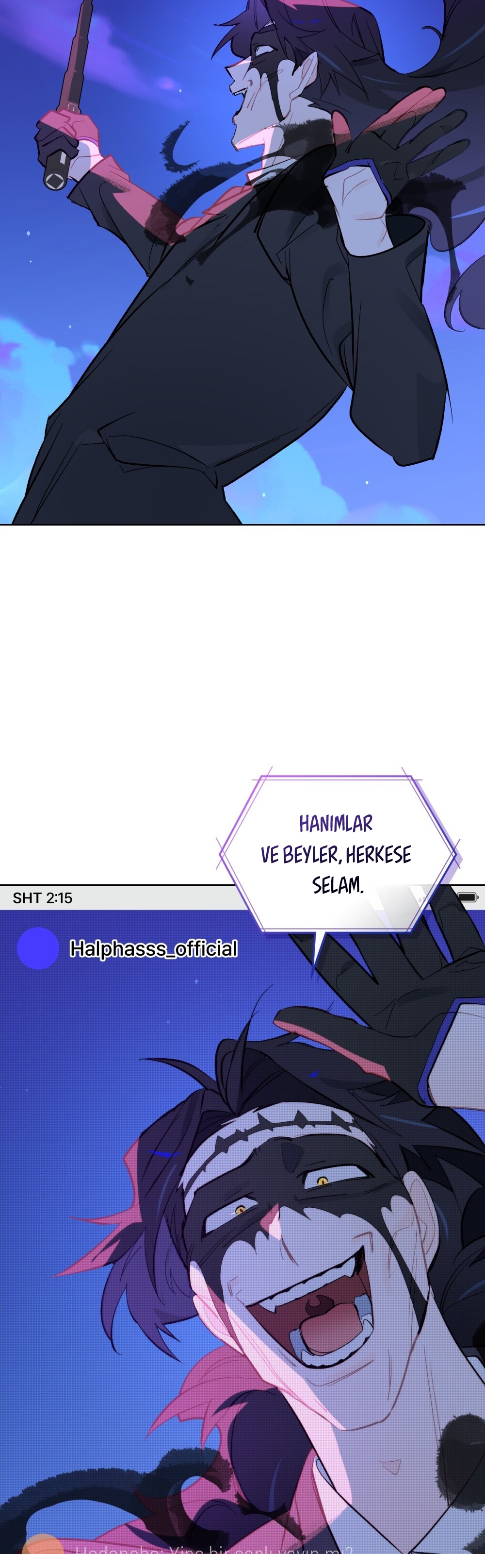 Şeytanla Anlaşma Bölüm 71 - Sayfa 27