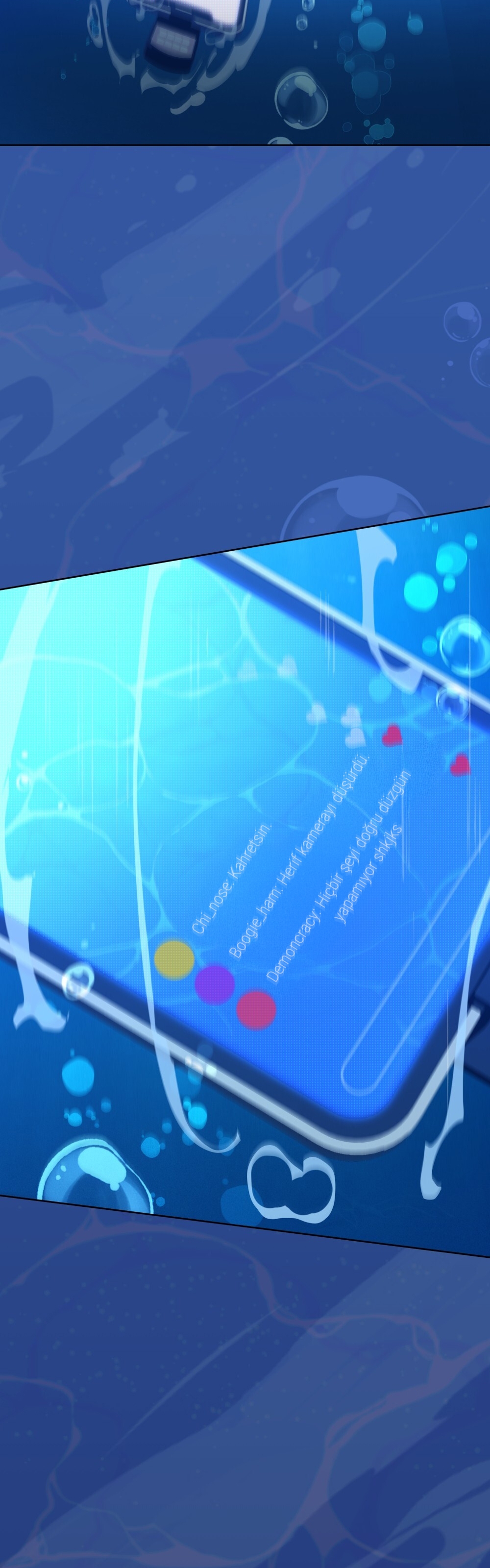 Şeytanla Anlaşma Bölüm 71 - Sayfa 36