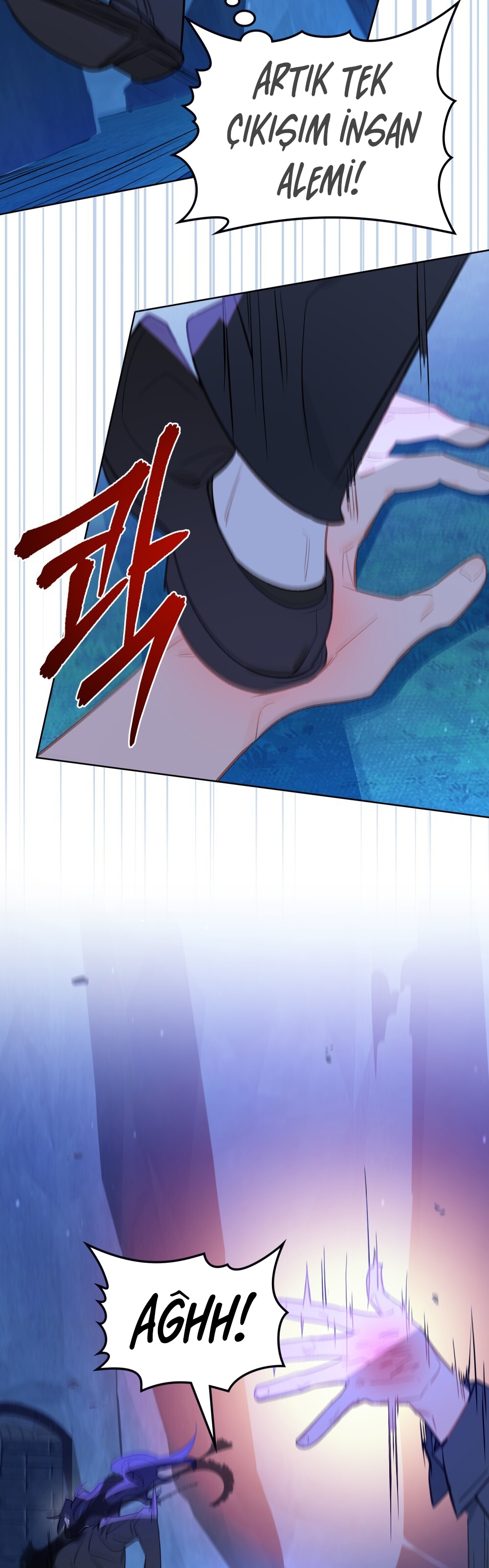 Şeytanla Anlaşma Bölüm 71 - Sayfa 45