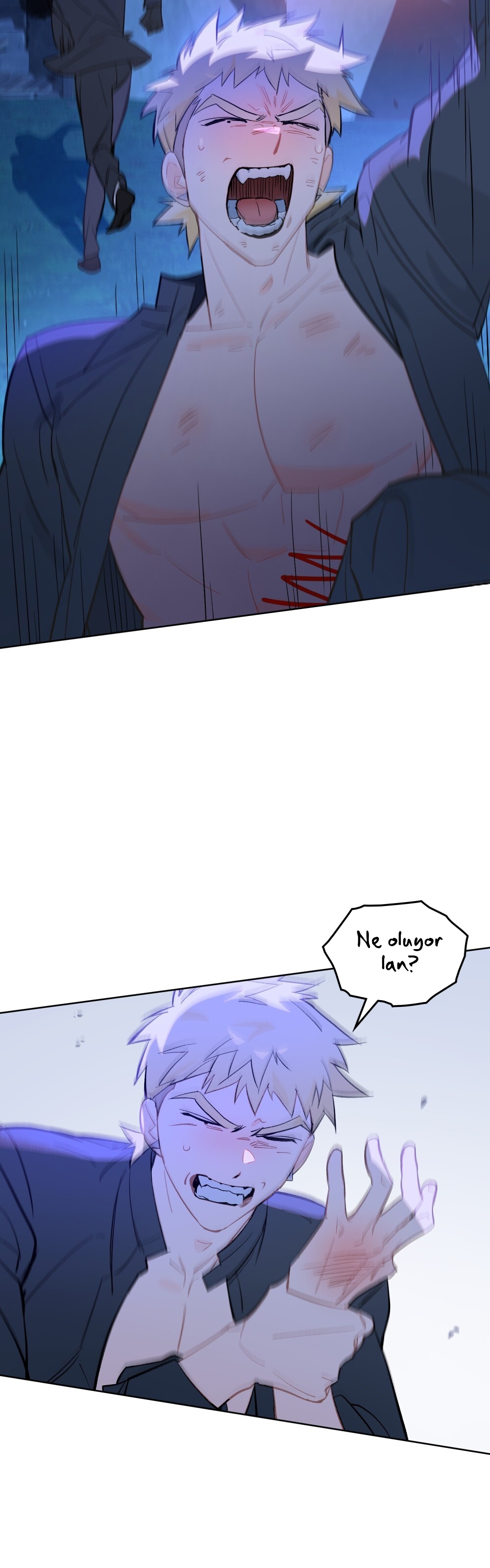 Şeytanla Anlaşma Bölüm 71 - Sayfa 46