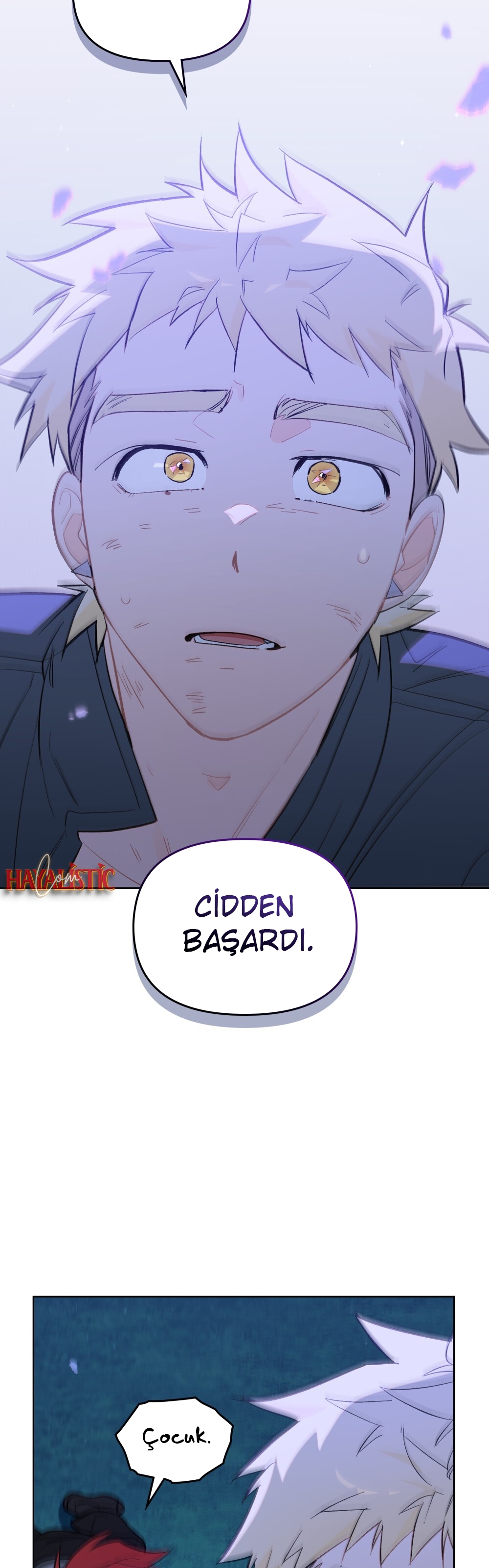 Şeytanla Anlaşma Bölüm 71 - Sayfa 49