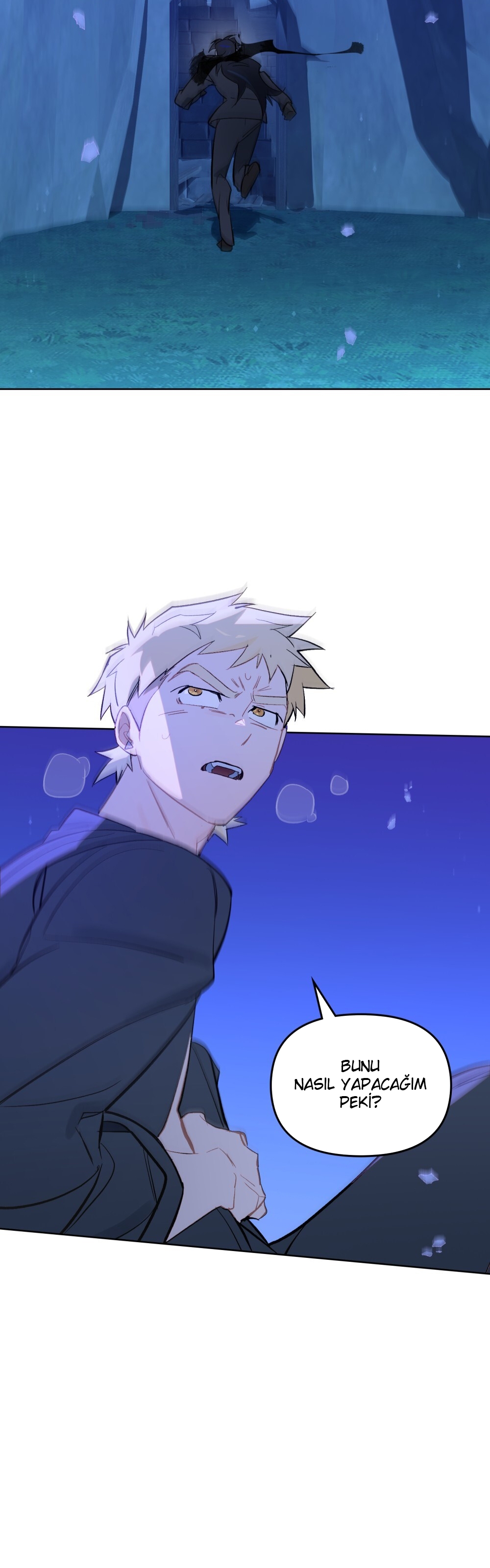 Şeytanla Anlaşma Bölüm 71 - Sayfa 51