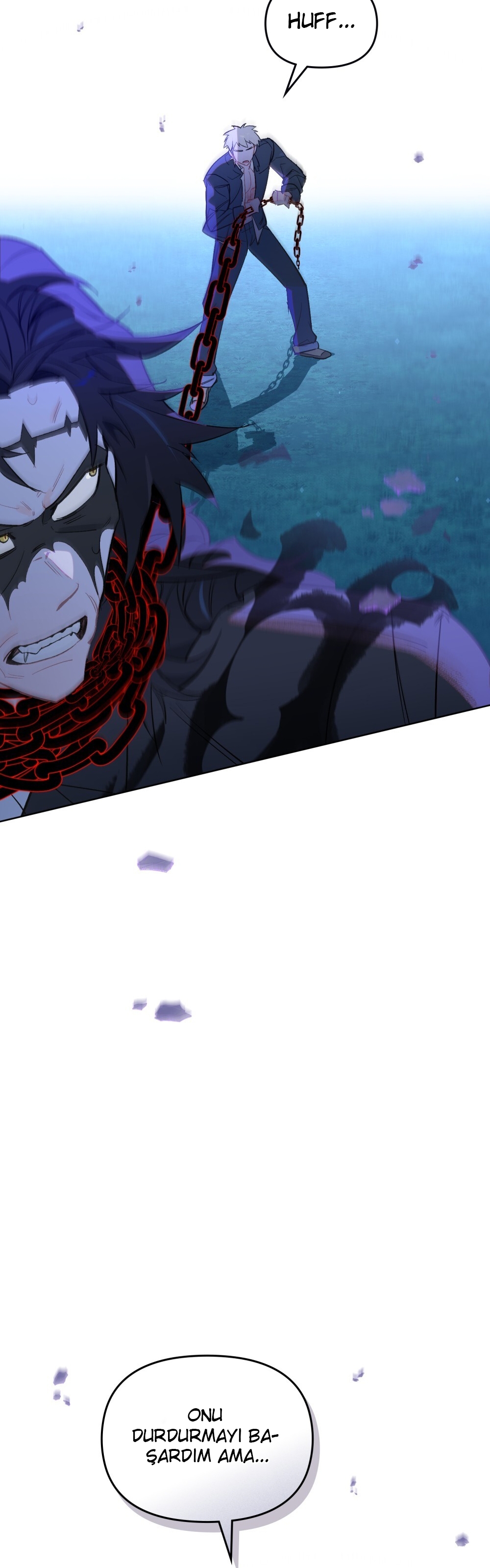 Şeytanla Anlaşma Bölüm 71 - Sayfa 53