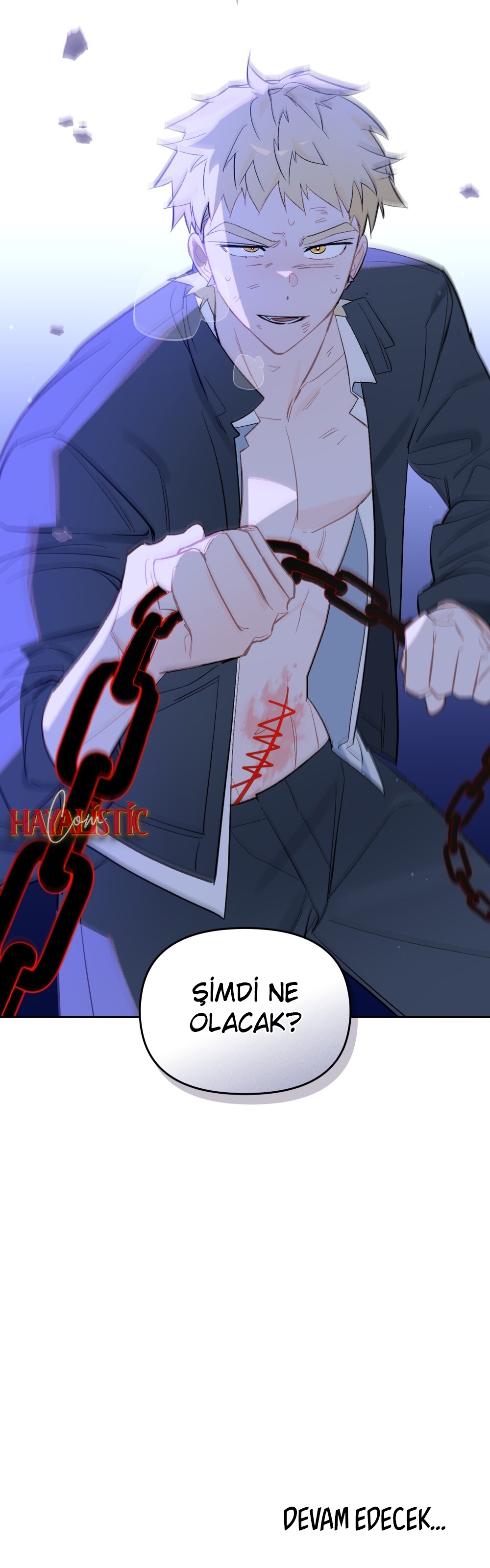Şeytanla Anlaşma Bölüm 71 - Sayfa 54